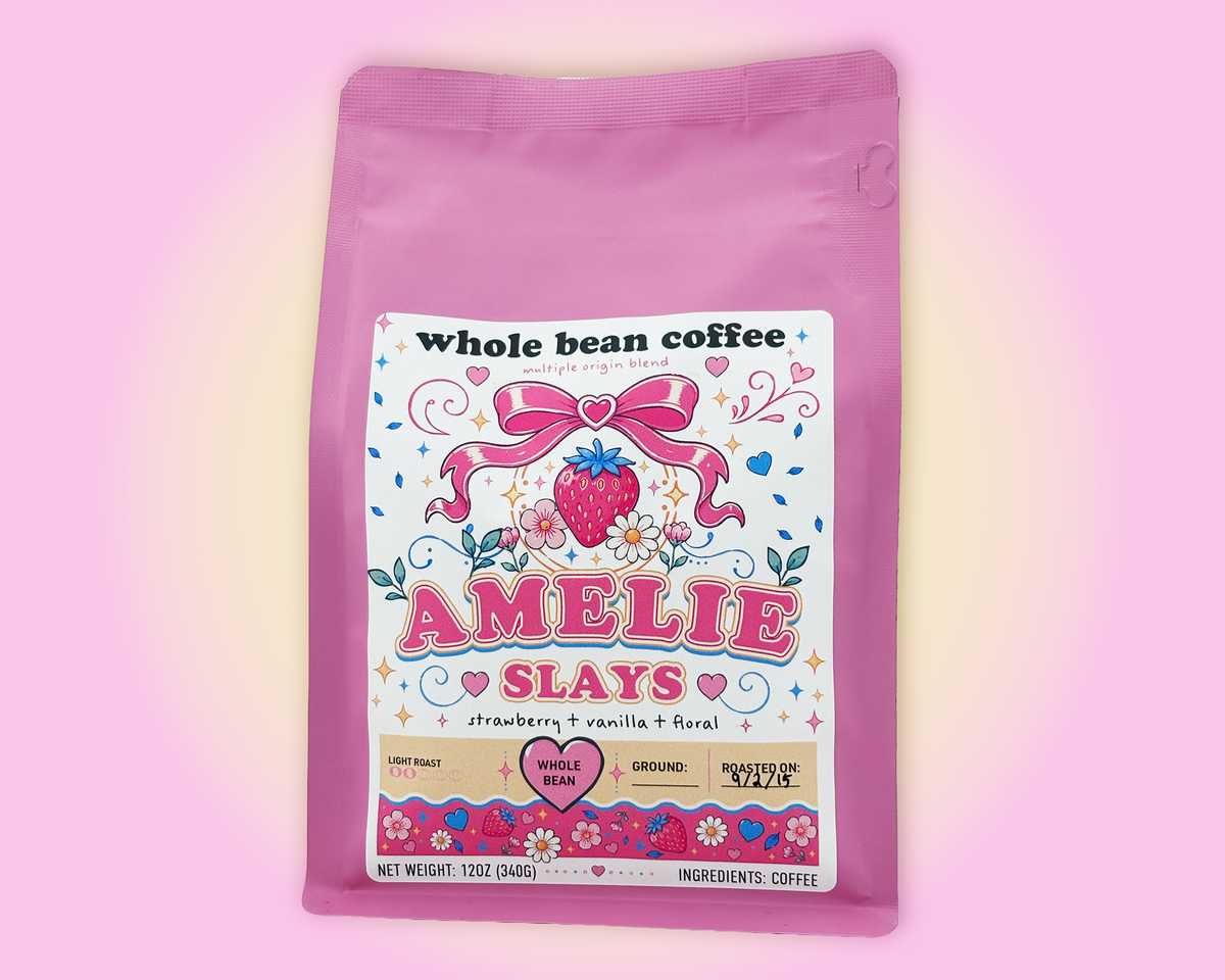 Amelie Slays