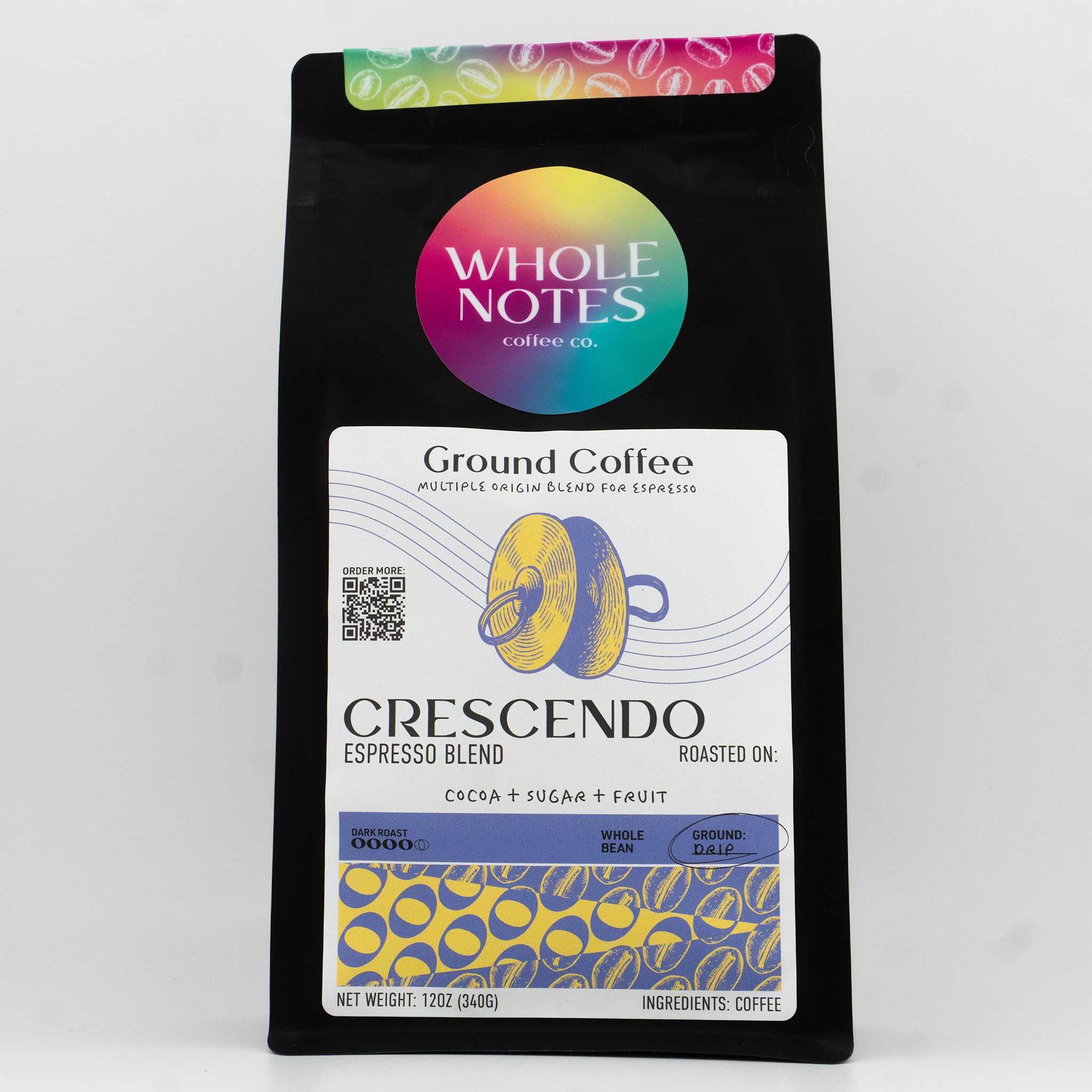 Crescendo (Espresso Blend)