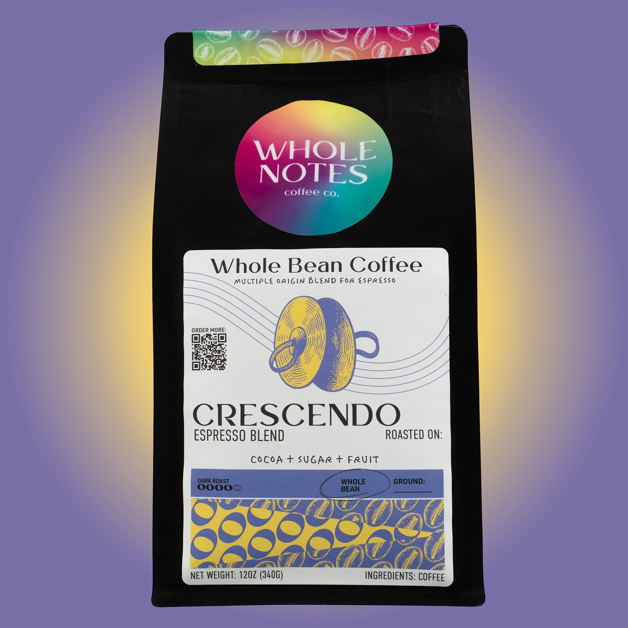 Crescendo (Espresso Blend)