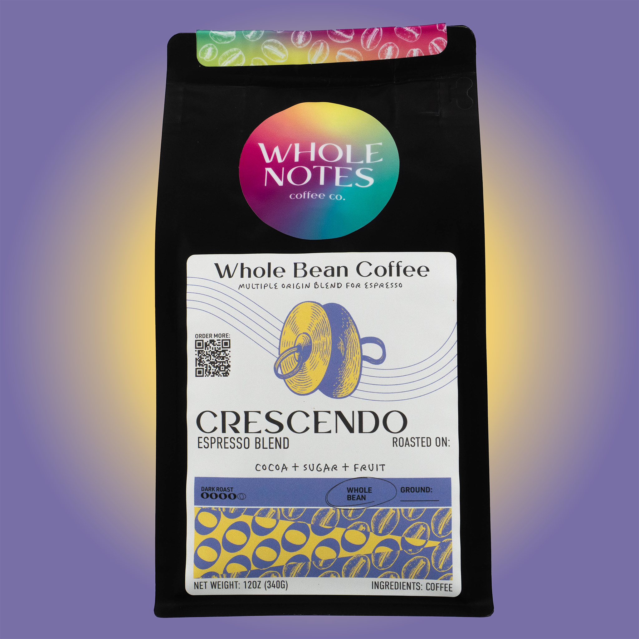 Crescendo (Espresso Blend)