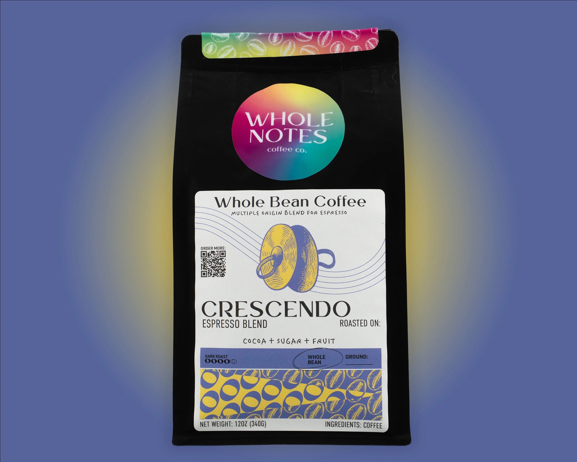 Crescendo (Espresso Blend)