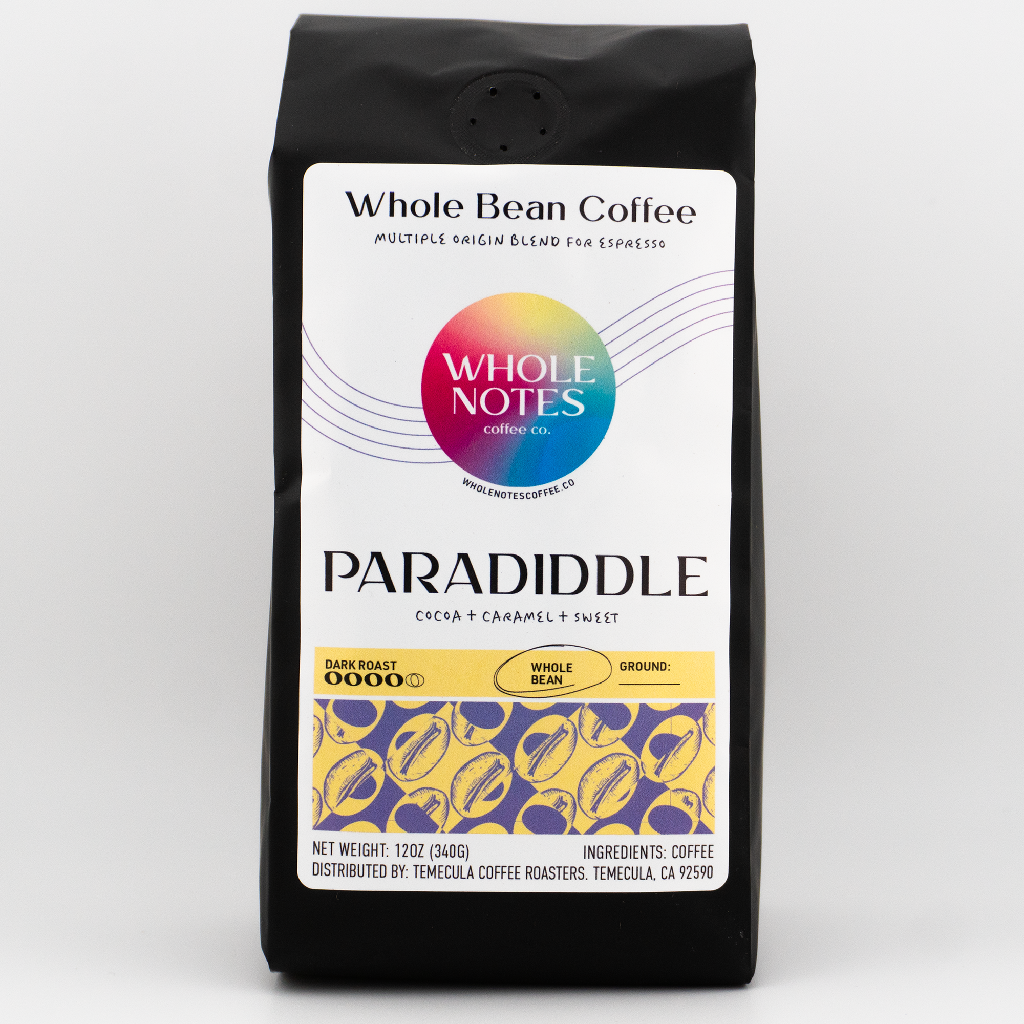Paradiddle (Espresso Blend)
