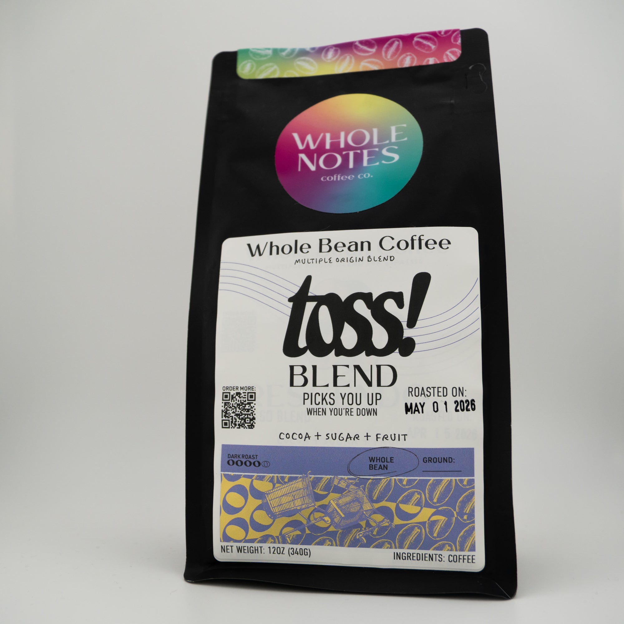 toss! blend
