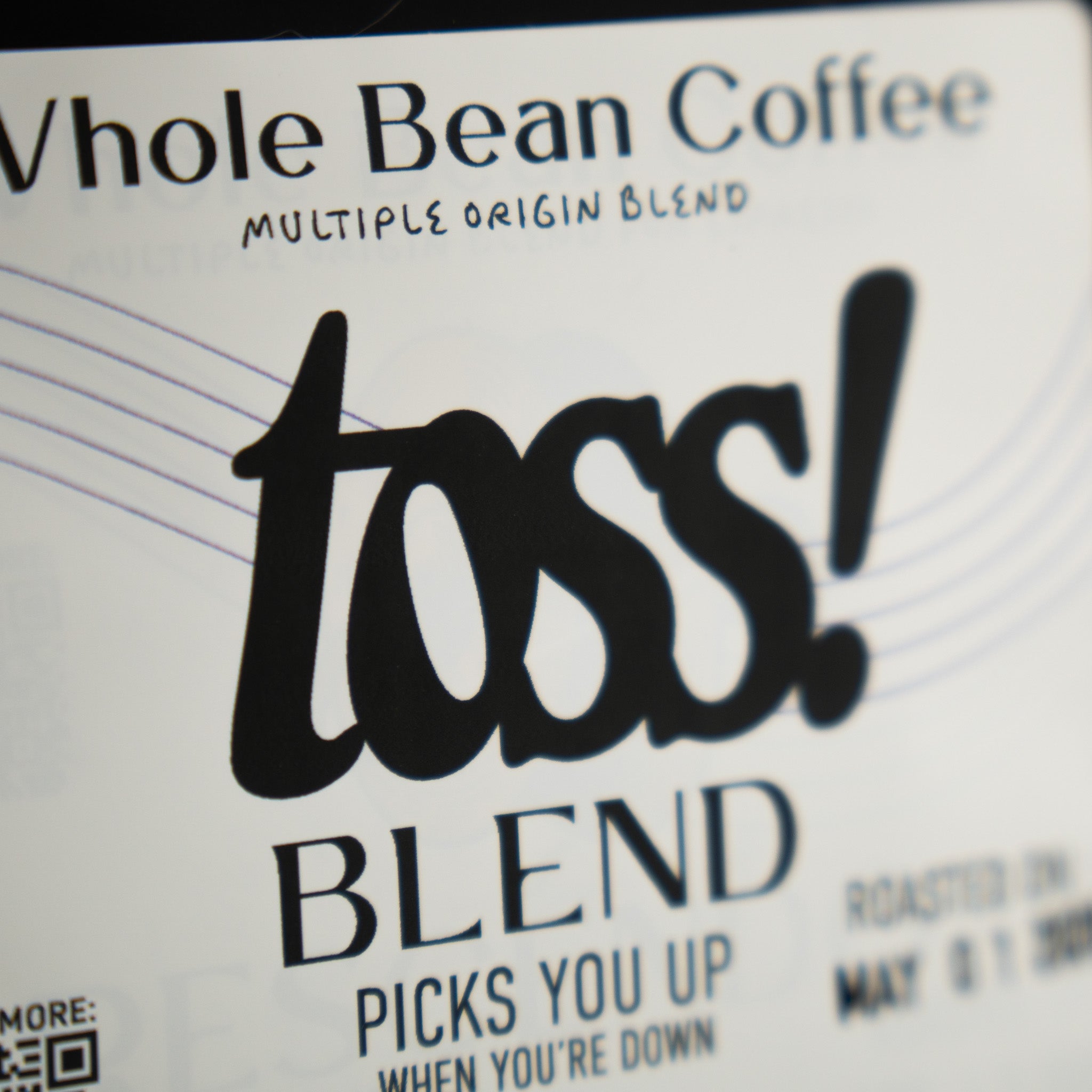 toss! blend