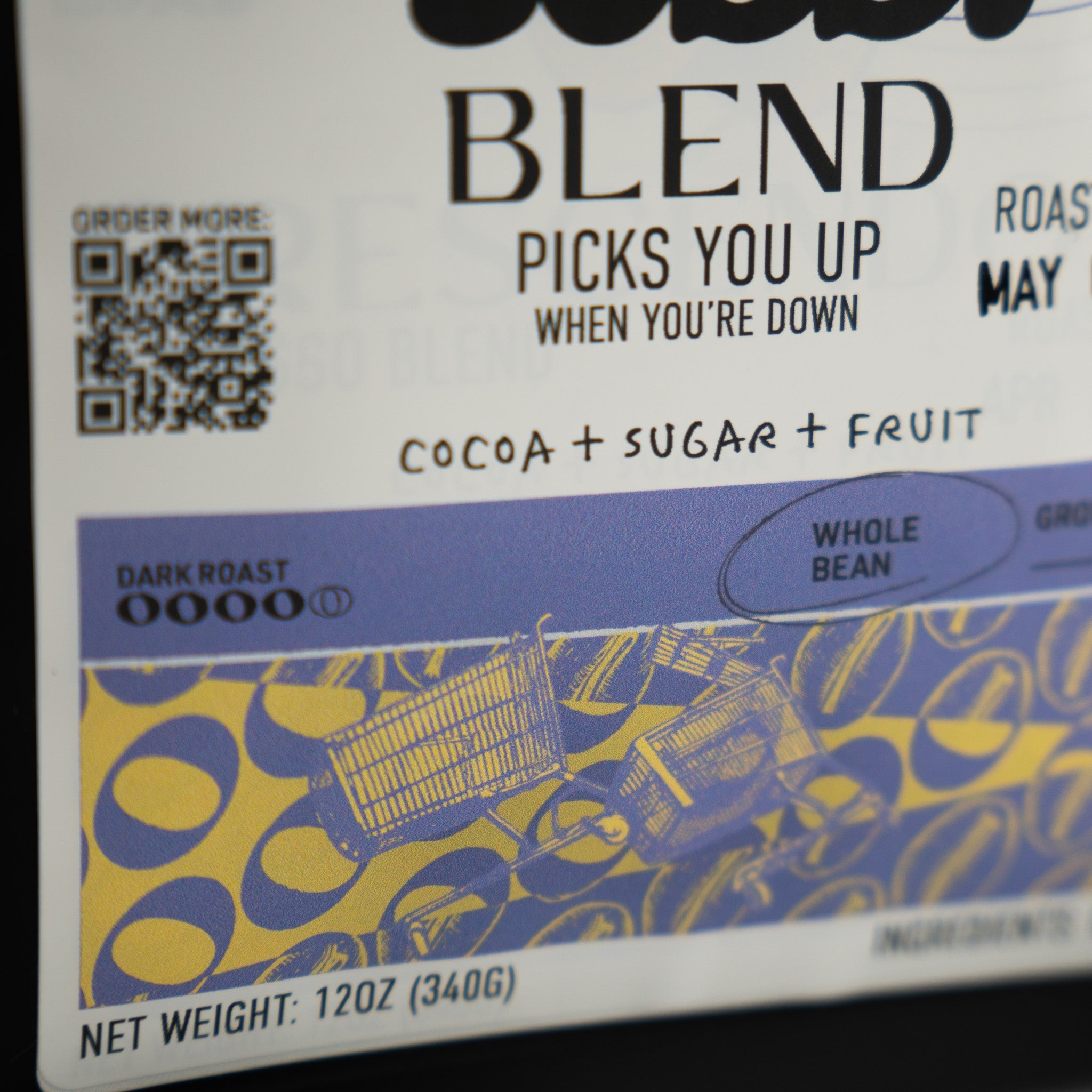 toss! blend