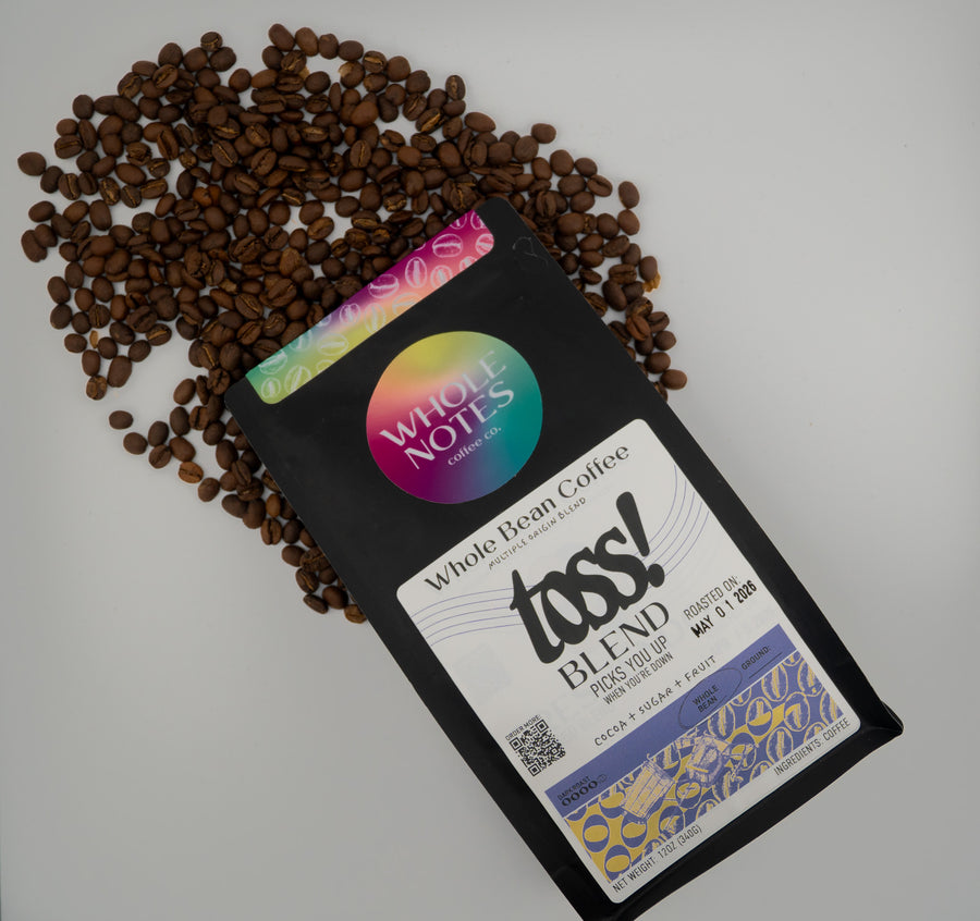 toss! blend