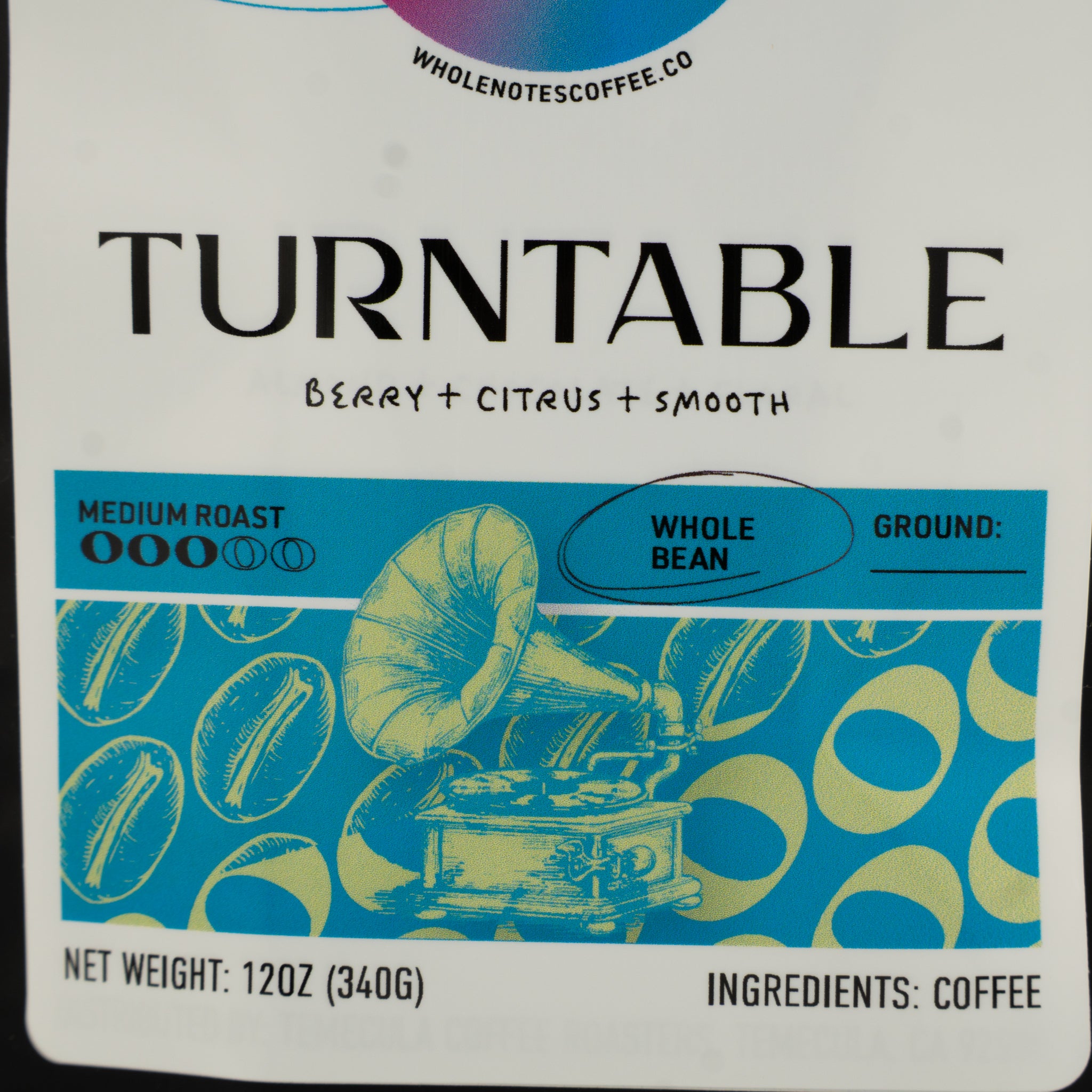 Turntable