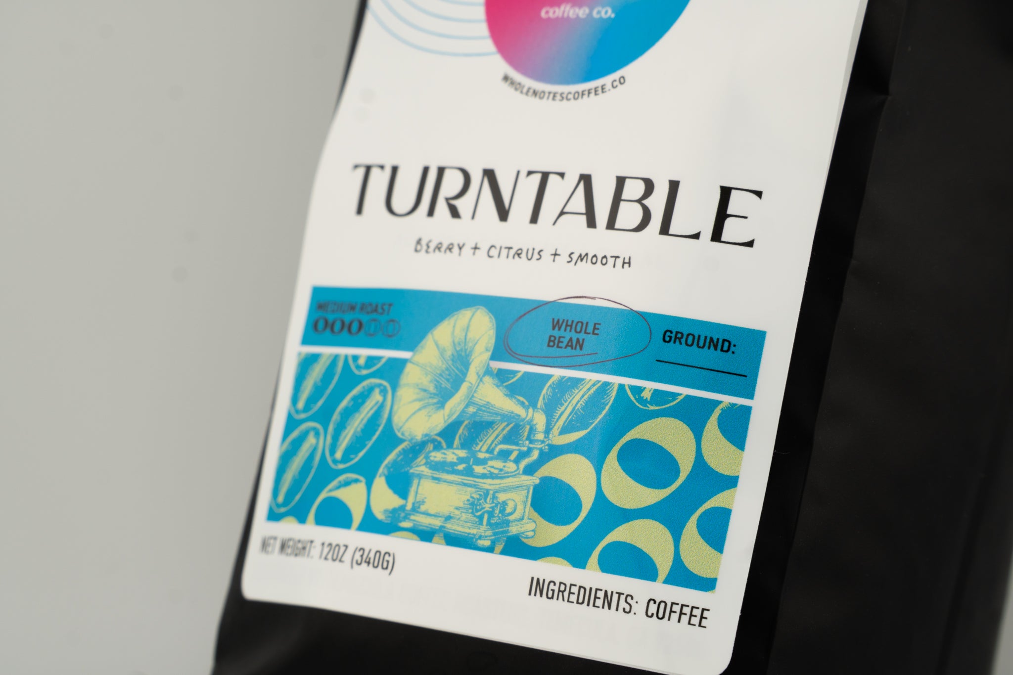 Turntable