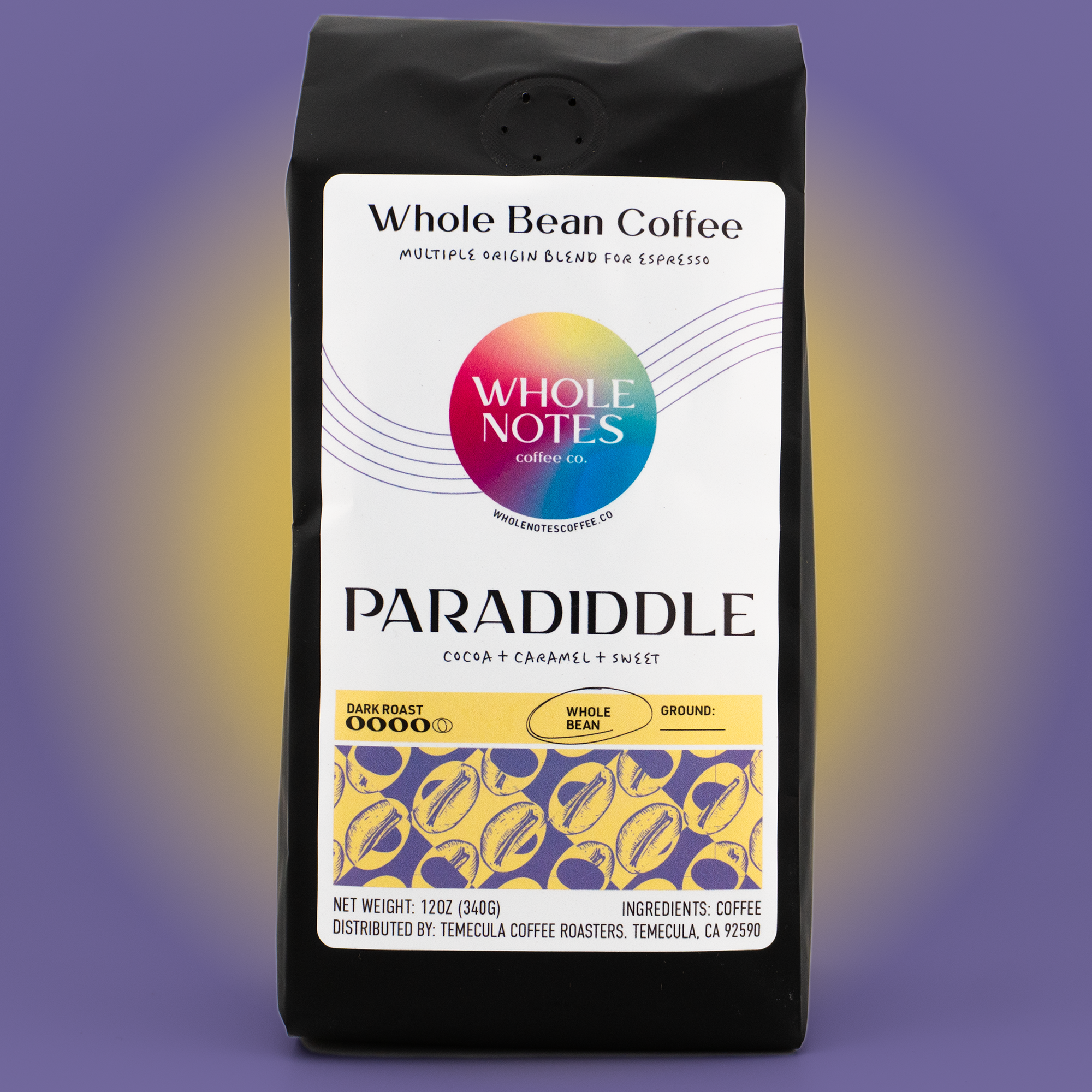 Paradiddle (Espresso Blend)