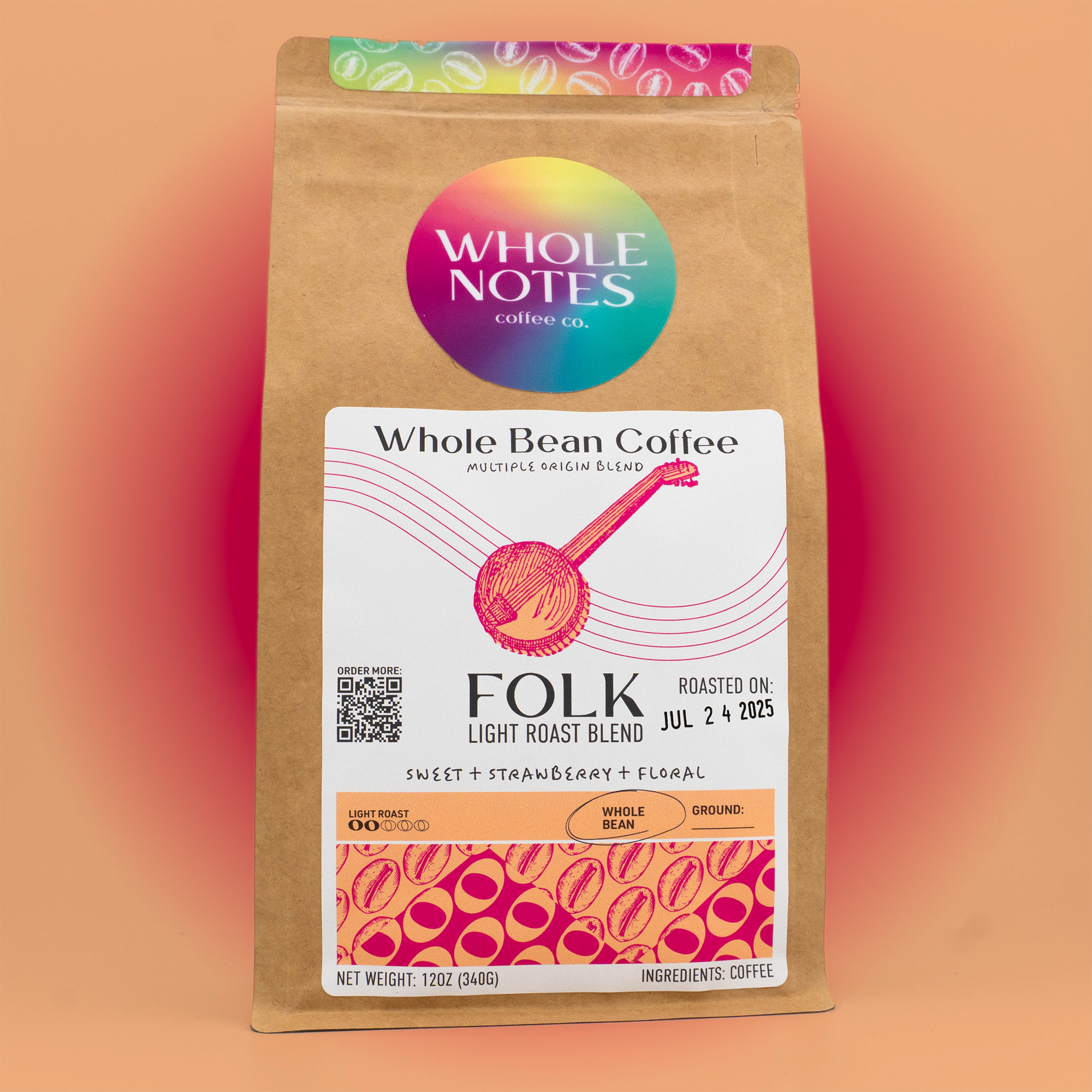 Folk (Light Roast Blend)