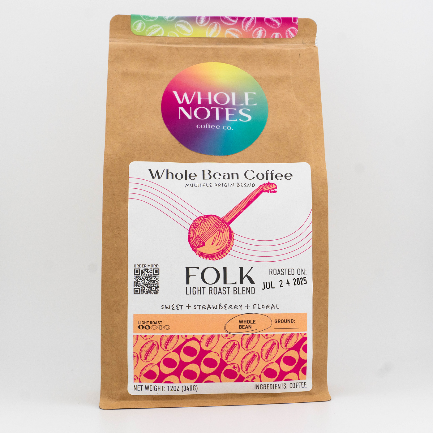 Folk (Light Roast Blend)