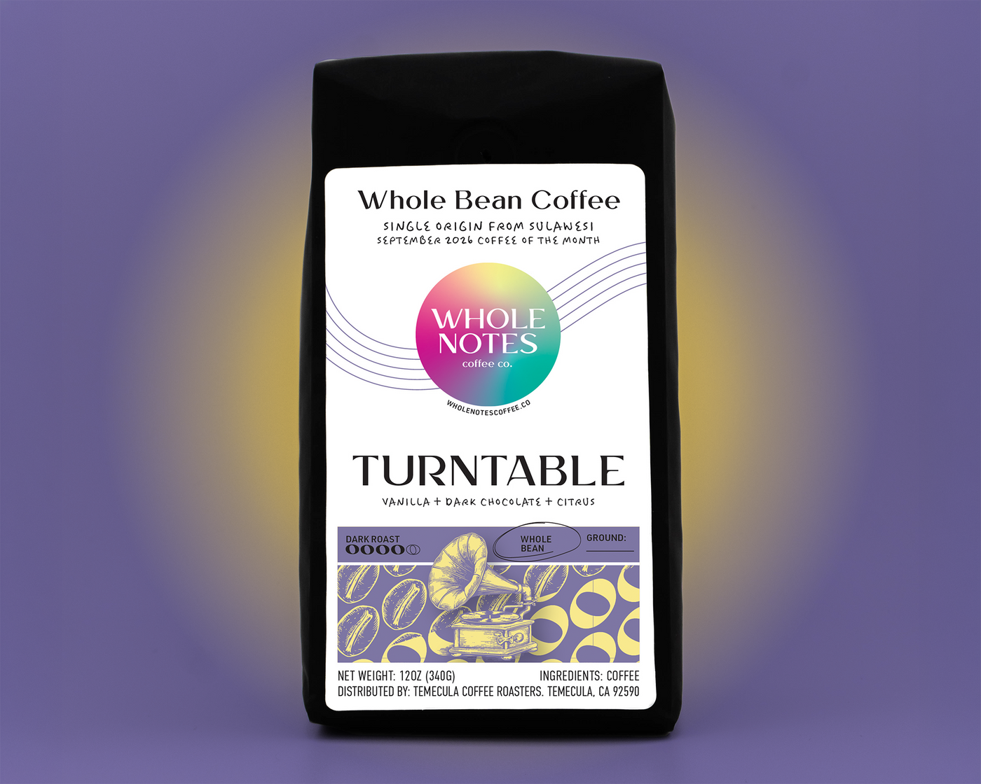 Turntable