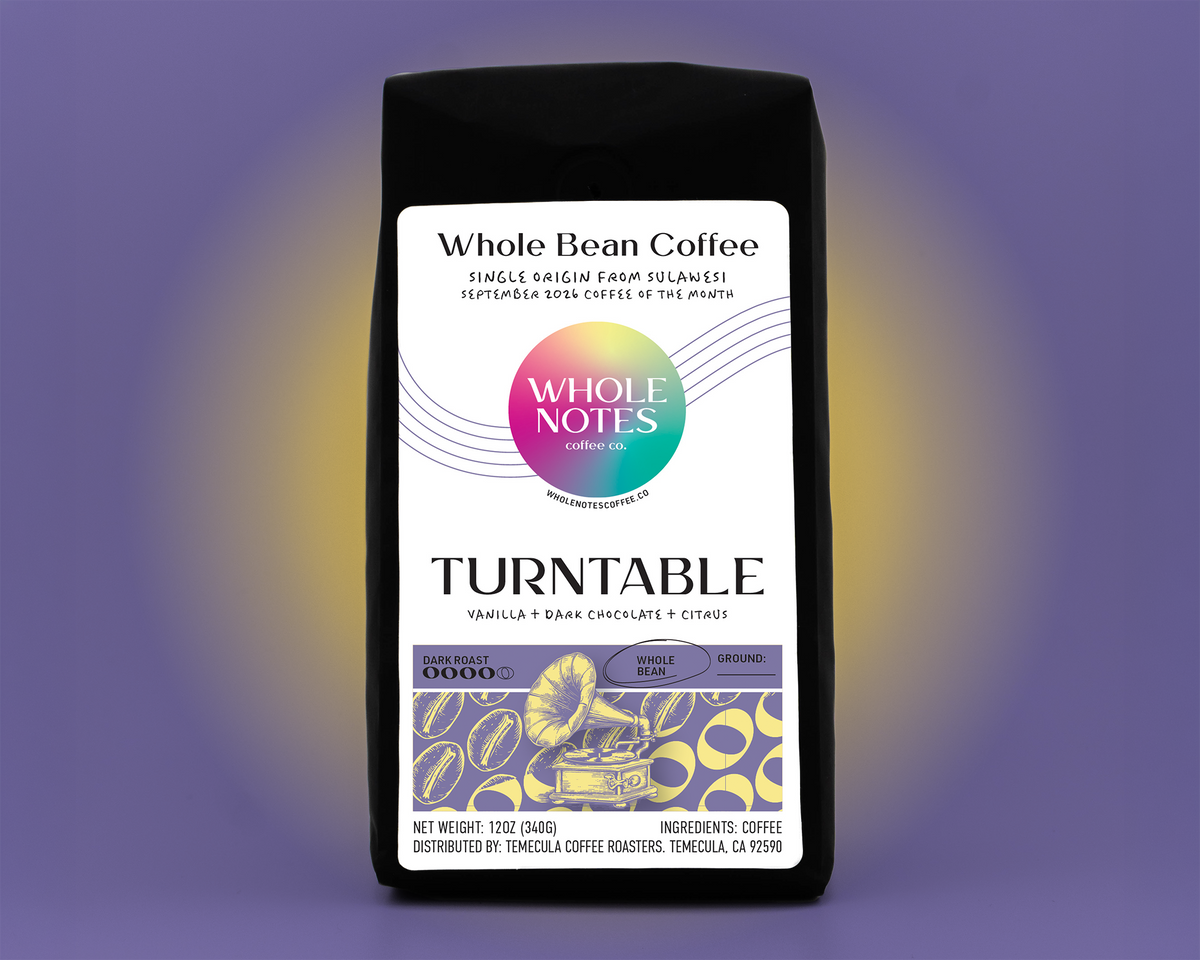 Turntable