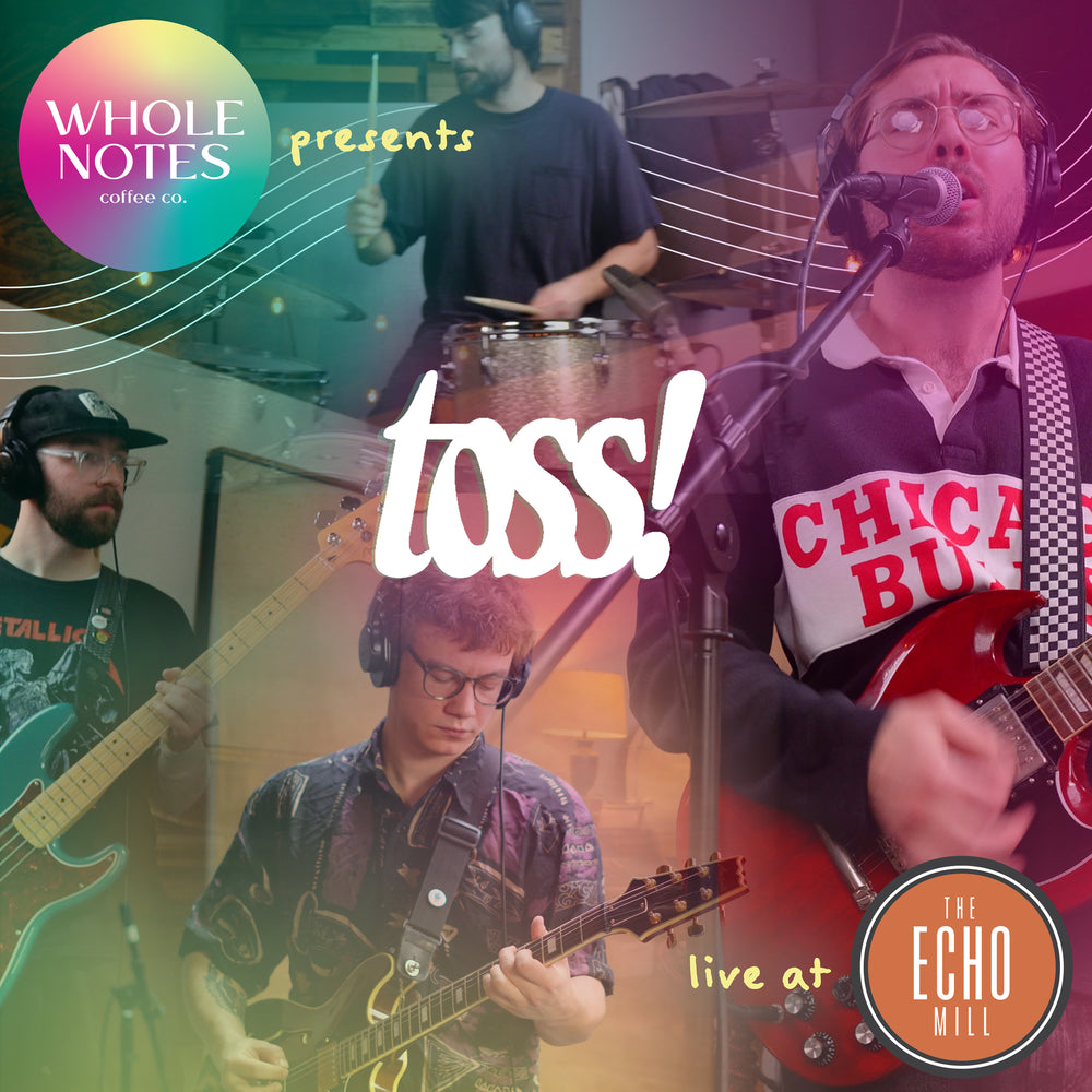 toss! 